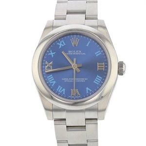 NEW!! Rolex Oyster PerpetualBlue